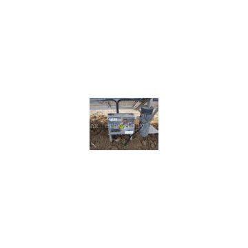 TUV IP65 15A PV Combiner Box Solar Array With Breaker Protection