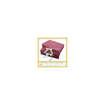 Luxury Gift Box With Ribbon