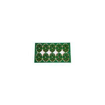 1 Layer - 16 Layer Telecom / UPS / Automotive PCB Circuit Board , 0.2mm - 4mm