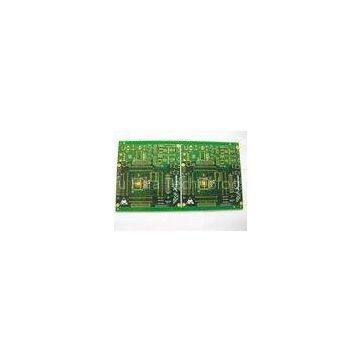 Customized fr4 / 94v0 Double Sided PCB Board 4-Layer , 2.0MM Thickness for electronic