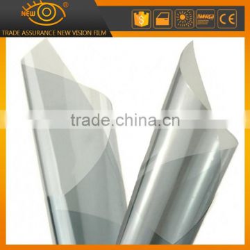 UV 400% technology solar window film 100% UV Blocking high IR High VLT 80%