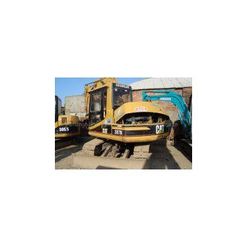 Used Cat 305.5 Excavator MINI photo-3