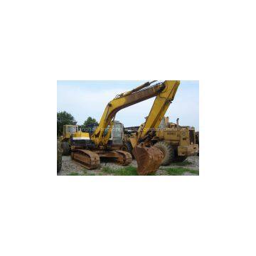 used komatsu excavator PC200-5