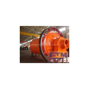 Dry process silica sand ball mill