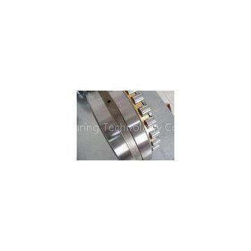 Double Row Brass Cage Cylindrical Roller Bearing NN3028 , High Precision