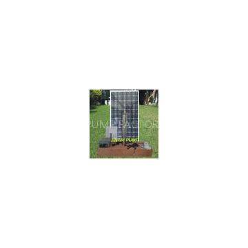 Solar Deep Well Water Pumps for Borehole/ Submersible Screw Pump JS4-3.2-120