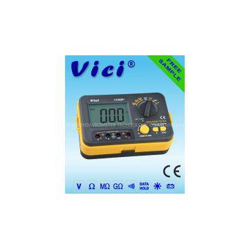 Insulation tester ce certified