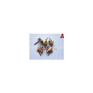 S195 S1100 Diesel engine Water Drain Cock R3/8 Copper Material