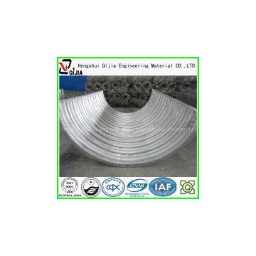 Used in storm sewers corrugated steel tube