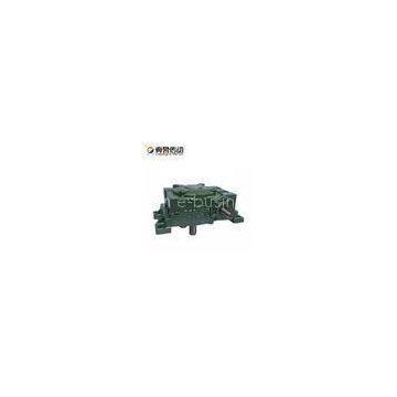 Industrial Small Worm Gear Reducer , crusher / concrete mixer gearbox