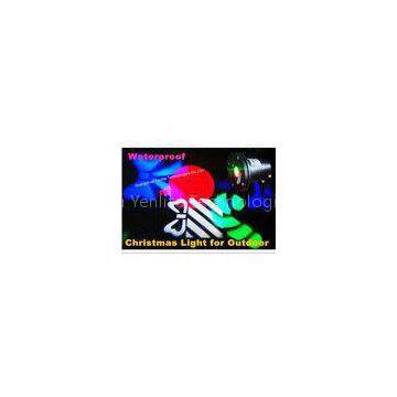 LED Halloween Christmas Lights , 110v 3W DMX Waterproof Seasonal Effect Light