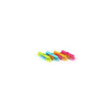 Home Clean House Clean Straight Plastic Brooms Refill PVC Broom Head Sweeping Broom Floor Cleaning T