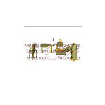 Mini Oil Mill
