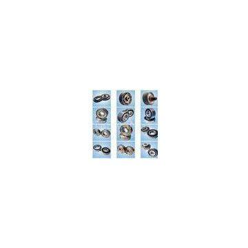Sliver, Black chamfer Deep Groove 12mm, 25mm, 35mm 6301, 6300 Bearing (Jis SUJ2)