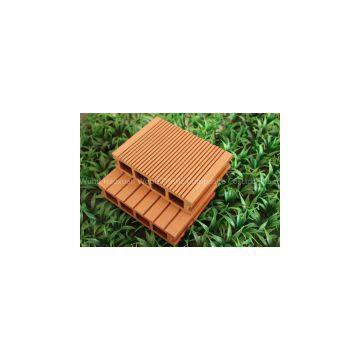 Composite decking