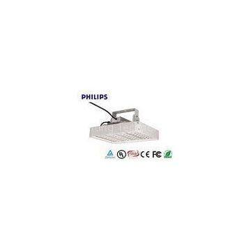 High Power 160w LED Flood Lights With Diecast Aluminum Tempering Glass Lamp Body