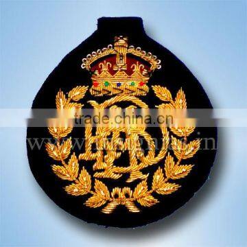Handmade Blazer Pocket badge