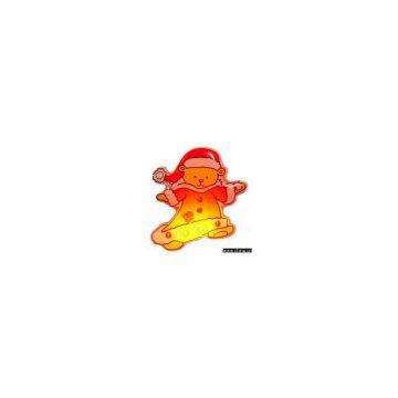 Sell Magnetic Flashing Body Light