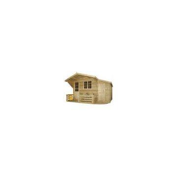 Wooden House