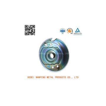 Customized Carbon Steel Metal Stamping Parts Auto Spare Parts Fabrication photo-2