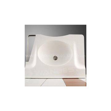 Hi Macs White Healthcare Sink