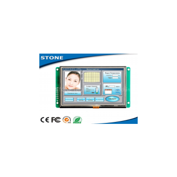 transparent lcd display buy STI043WTN-01