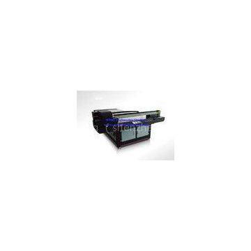 Flatbed UV Digital Printer Machine Four Colour Printing Machine