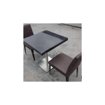 KKR Cheap Modern Stone Luxury Modern Style Dining Table