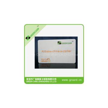 13.56MHZ Contactless RFID Card