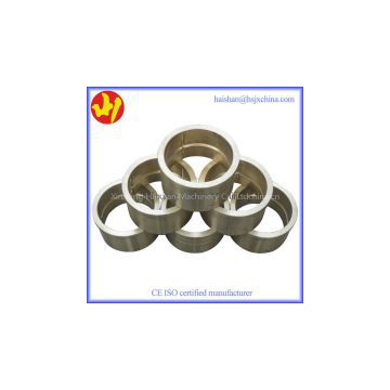 Sand Casting Lead Bronze Socket Liner High Load Capacity and Durable