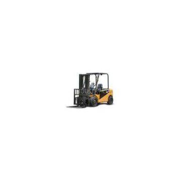 4 Ton Electric Power 4 Wheel Reach Forklift Truck from Hangcha HC