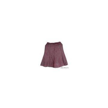 Sell Ladies' Angle Saddle Skirt