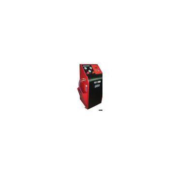 Automotive Air Conditioner Refrigerant Handling System