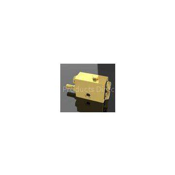 Crane One Way Throttle Directional Hydraulic Valve with Shuttle QY12-F5