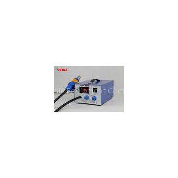 IC / PCB Hot-Air Soldering Station , Manual / Auto Soldering Station