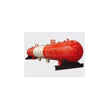 High pressure drum for boiler