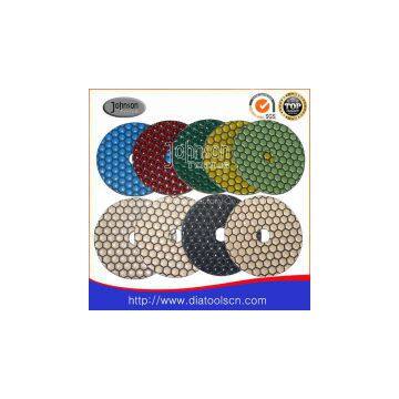 100mm Diamond Dry Polishing Pad photo-2