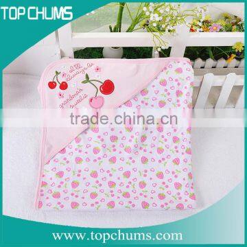 Baby Hooded Towel - Poncho 100% Cotton photo-4