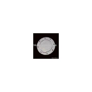 auto parts alum gas door