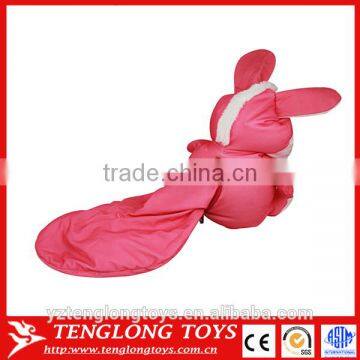 Reversible 2 in 1 Funny Stuffed Animal / u Shape Neck Pillow photo-4