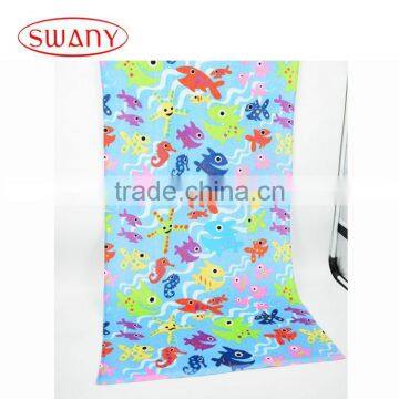 Best quality latest design design your own beach towel cotton