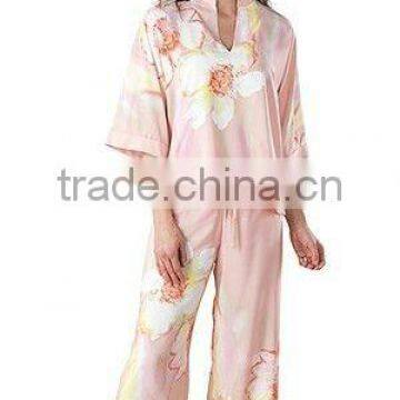 satin pajamas 2011 new sleepwear