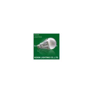 5W G60 led bulbs lamp