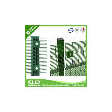 Anticlimb Fencing / Extreme Mesh Panels / Prison Mesh Fencing photo-2
