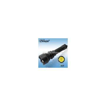 High Lumen Tactical Military LED Hunting Torch