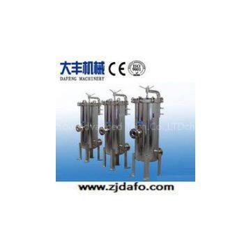 Industrial Cartridge Filters/sanitary precise filter