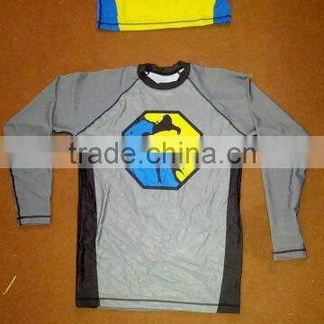 Rash guard shirts