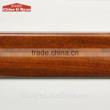 Supply Customized Crown Molding Fancy Wooden Picture Frame Moulding photo-6