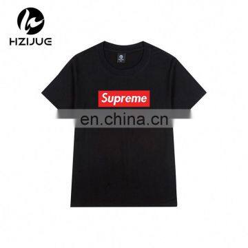 Wholesale short sleeve cheap t shirt korean men t-shirt