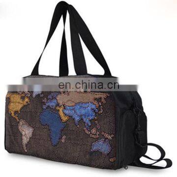 2015 New Fashion Popular Stylish 3d Bling Sport Bag photo-5